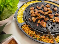 -韩宫宴烤肉·料理(苏州中心店)