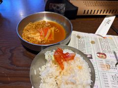 -The bon House李本家韩国料理(玉林生活广场店)