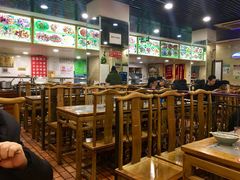 大堂-马记伊源斋涮肉·清真菜(潘家园古玩市场店)