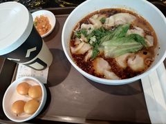 -重庆老字号·吴抄手·高豆花(T3航站楼店)