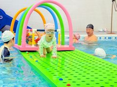 -翡尔堡亲子游丨泳成长中心(万象汇店)
