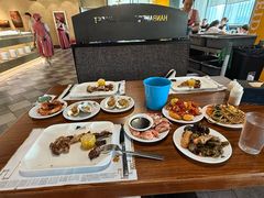 -汉巴味德·烤肉与啤酒的自助(杭州大悦城店)