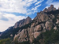 -崂山巨峰游览区