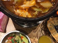 -范贤光鸡公煲(平乐园总店)