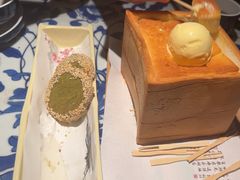 -绿茶餐厅(光谷世界城步行街店)