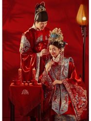 -青禾蒙娜丽莎婚纱摄影(武汉总店)