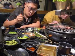 -九田家黑牛烤肉料理(珠江摩尔店)
