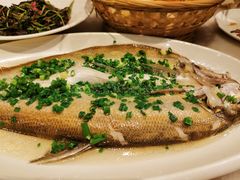 葱油白鱼-金鼎轩(方庄天坛店)