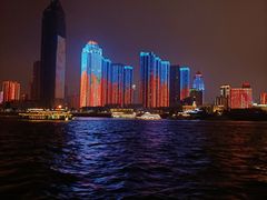 -武汉两江游览·夜游长江(汉口粤汉码头)