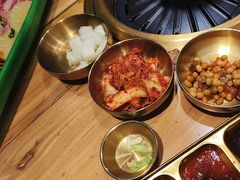 -韩香阁烤肉·烤活鳗(宽厚里店)