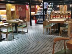 大堂-福茂源横山铁锅羊肉(牡丹园店)