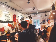 大堂-皆道拌麻辣烫·麻辣拌