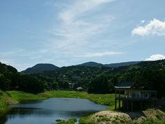 -庐山风景区花径公园