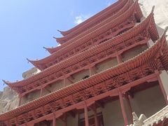-敦煌莫高窟