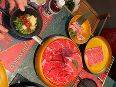 -牛New寿喜烧(曹路花园城店)