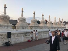 -大召寺明清一条街