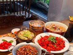 -黄鹤天厨·泡椒田鸡创始者(莲花店)