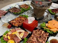 -金达莱烧烤(黎明南街店)