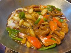 干锅大肠-金锅小厨(乐活街店)