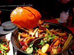 -传统香辣蟹(南园路店)