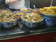 -老马家马蓉蛋菜夹馍·腊牛肉夹馍(回民街店)