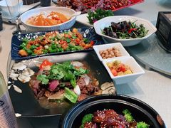 -悦哉·派对·草坪婚礼·围炉煮茶(三圣乡店)