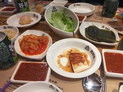 -万兴佳烤肉·长白山老味道(宏泰广场店)