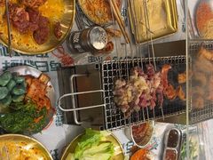 -曾百万小炉小串自助烧烤(高新店)