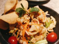 脱骨凤爪沙拉-美奈小馆·东南亚菜(福田星河COCO Park店)