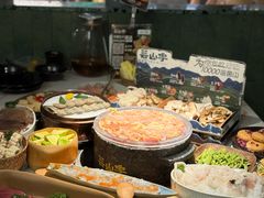 -芸山季·云南山珍菌火锅(南翔印象城MEGA店)