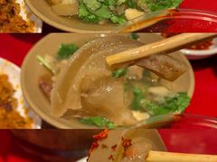 -谢老五跷脚牛肉·非遗传承店
