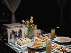 -小主人西餐厅 master table(青年中路店)