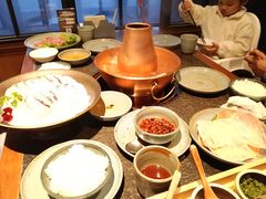 -老墙根涮肉(王四营店)