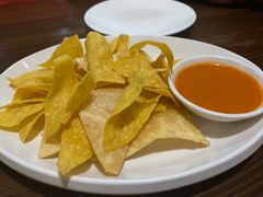 玉米片totopos-panchos 墨西哥餐厅(嘉绿苑店)