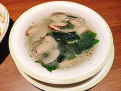 花蛤汤-萨莉亚意式餐厅(杭州西溪龙湖天街店)