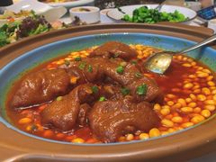 -万重锦·人文川菜馆(骡马市店)