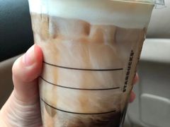 爱尔兰风情雪绒冷萃ICCB-星巴克(北京成寿寺路店)