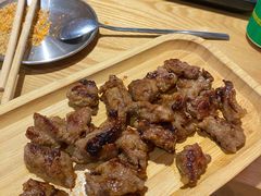 -百年食客韩式烤肉(南三环店)