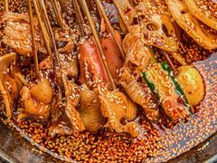 -谢老五跷脚牛肉·非遗传承店