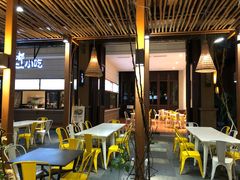 -三亚湾红树林度假酒店美食街