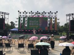 -长春世界雕塑园冰雪艺术天地