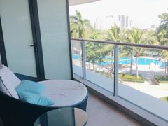 -三亚山海天JW万豪酒店