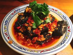 臭豆腐-洞庭土菜小炒馆(易发广场店)