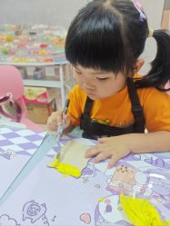 -绘喜欢手工体验馆(曼度泛乐城店)