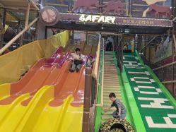 -卡通尼·Safari非洲探索乐园·生日会(金桥国际商业广场店)