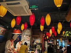 -北平盛世·新京菜·北京烤鸭(劲松·双井店)