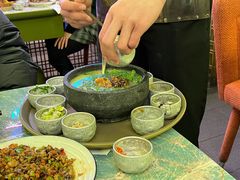 牛肉饵丝-浩海火燒雲傣家菜(静安芮欧店)