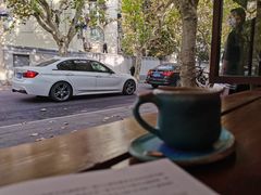 -RUMORS COFFEE ROASTERY鲁马滋咖啡(湖南路店)