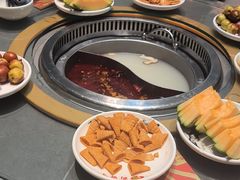 -蜀留香火锅·始于1999·原四川老火锅(白堤路店)