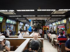 大堂-王家沙点心店(南京西路总店)